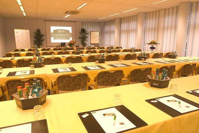 Parkhotel Frankfurt-Roedermark Rodgau Facilidades foto