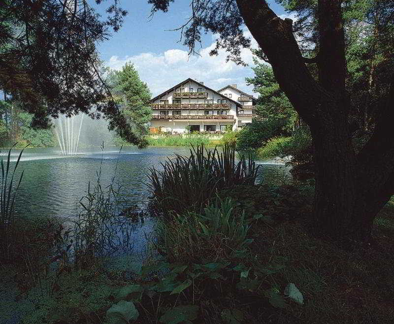 Parkhotel Frankfurt-Roedermark Rodgau Exterior foto