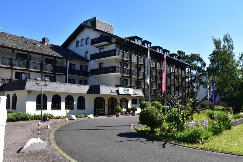 Parkhotel Frankfurt-Roedermark Rodgau Exterior foto