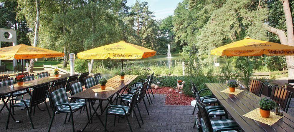Parkhotel Frankfurt-Roedermark Rodgau Exterior foto